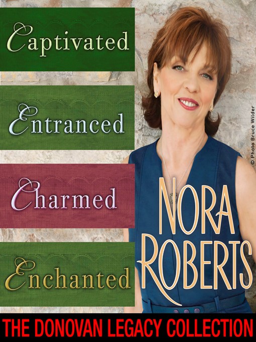 Title details for The Donovan Legacy Collection by Nora Roberts - Available